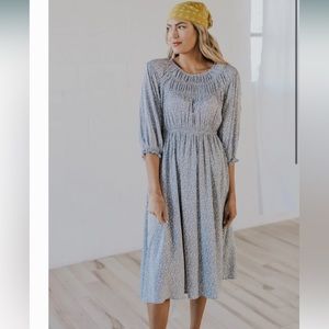 Roolee Celestine Floral Dress